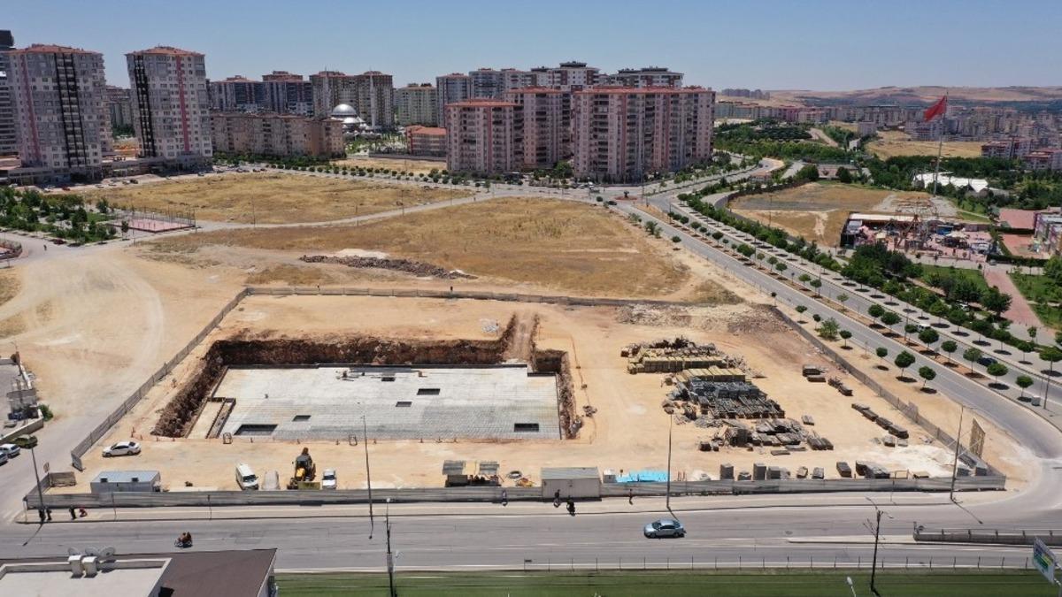 Yeni GASMEK merkezi i&ccedil;in &ccedil;alışmalara başladı