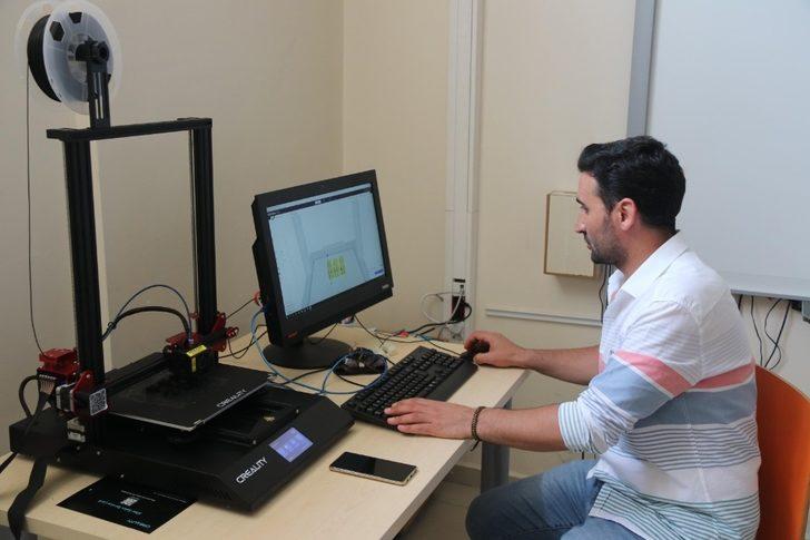 BEÜ ürettiği drone ile teknofest yarışmasına katılacak G3