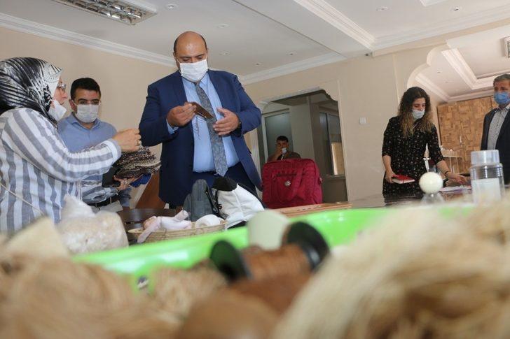 Ehram ürünleri yok satıyor G2