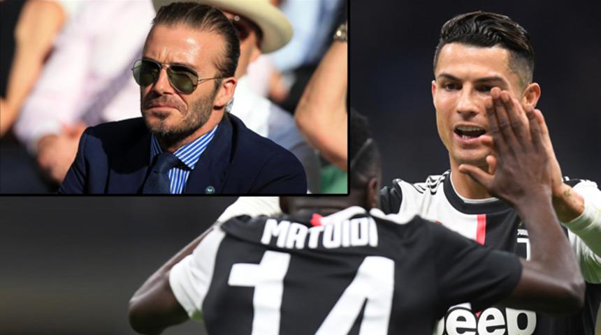 Matuidi, Inter Miami'ye transfer oldu