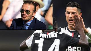 Matuidi, Inter Miami'ye transfer oldu