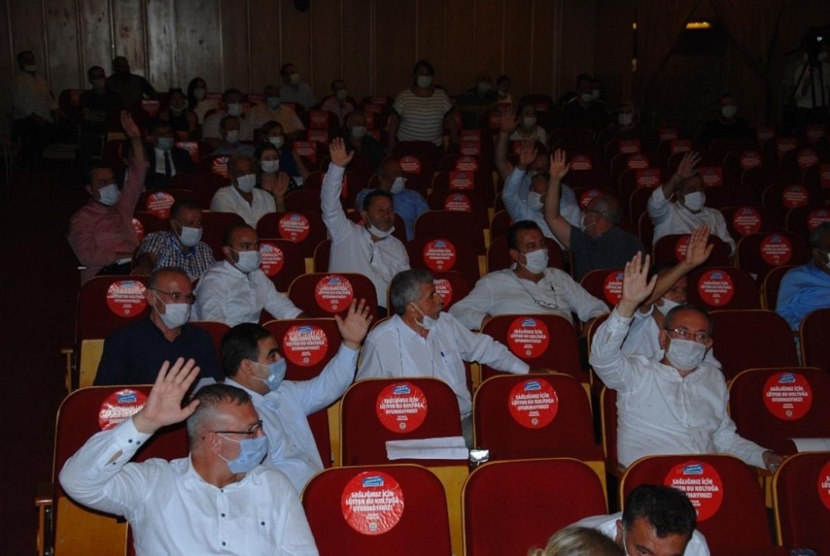 B&uuml;y&uuml;kşehir Belediyesi Meclisinde Akdeniz Meyve Sineği konuşuldu