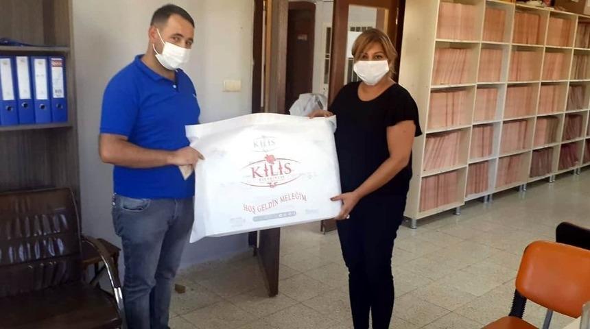 Hoş geldin Meleğim projesi  devam ediyor