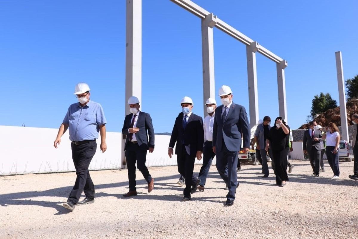 D&uuml;zce Belediyesi&rsquo;nden &ccedil;&ouml;p sorununa kalıcı &ccedil;&ouml;z&uuml;m