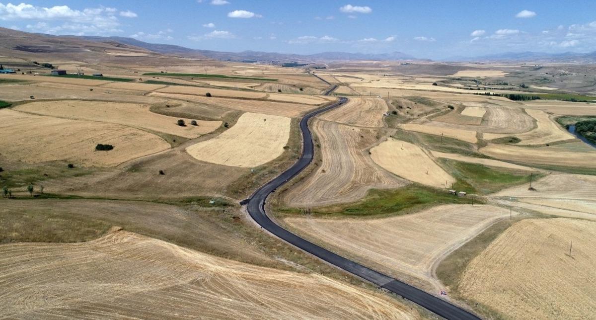 B&uuml;y&uuml;kşehir Kandilli&rsquo;nin 50 yıllık ulaşım sorununu &ccedil;&ouml;zd&uuml;
