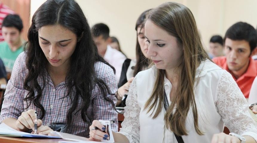 AS&Uuml;&rsquo;de &Uuml;DS sayısı 2&rsquo;ye &ccedil;ıkarıldı