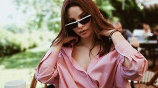 Hazal Filiz Küçükköse, detoks kampında