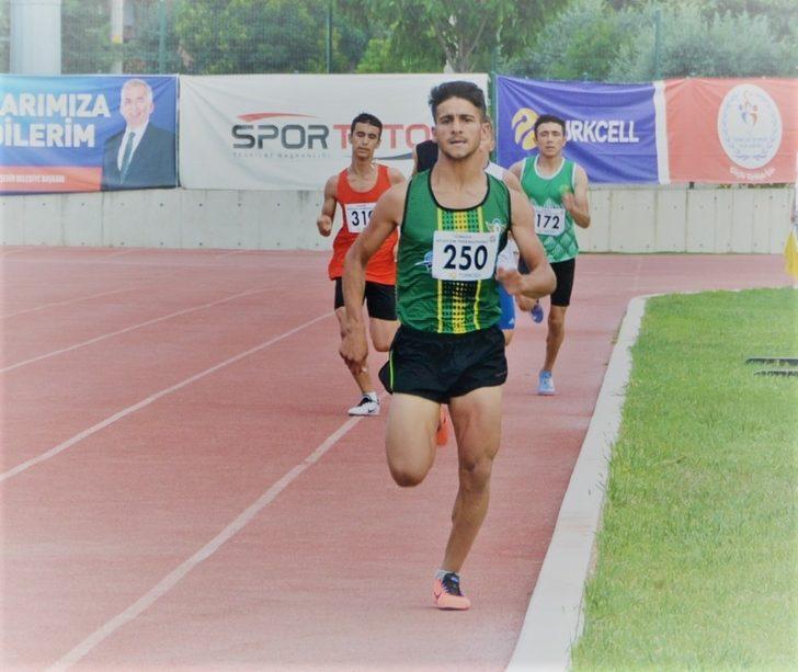 U-18 Atletizm Şöleninin şampiyonu Fenerbahçe oldu G2