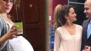 Yıldız Asyalı kızının yüzünü gösterdi