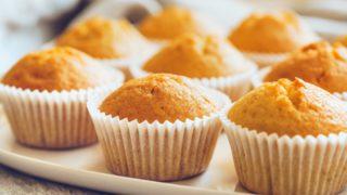 Sade cupcake tarifi: O kadar kolay ki çay demlenene kadar hazır!