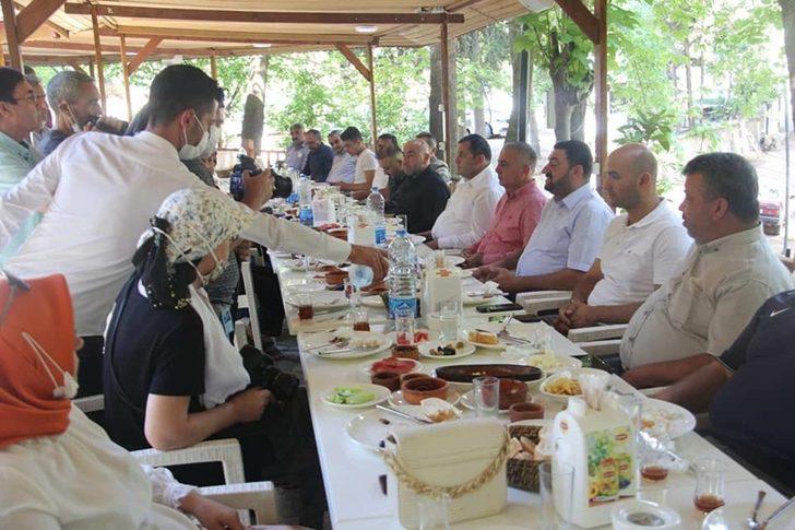 MHP’li Kılavuz:"PKK’ya FETO’ya, İŞİD’e, PYD’e göz açtırmayan bir mücadele var" G1