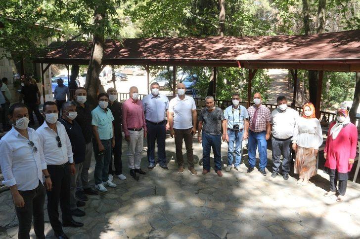 MHP’li Kılavuz:"PKK’ya FETO’ya, İŞİD’e, PYD’e göz açtırmayan bir mücadele var" G4