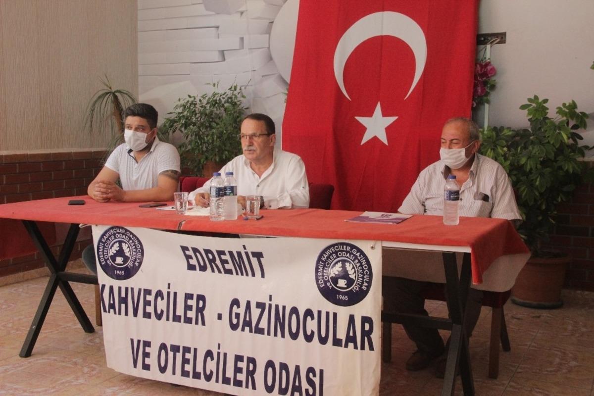 Yeni normal s&uuml;re&ccedil;te esnaflar yardım talep etti