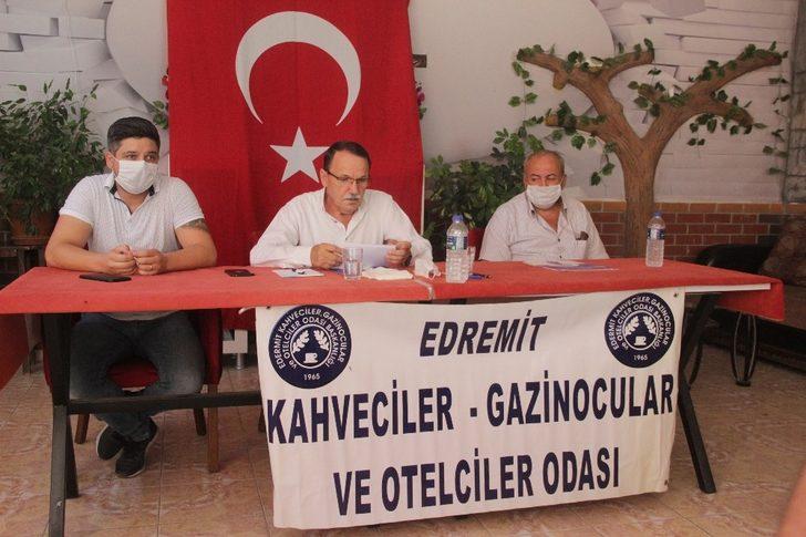 Yeni normal süreçte esnaflar yardım talep etti G2