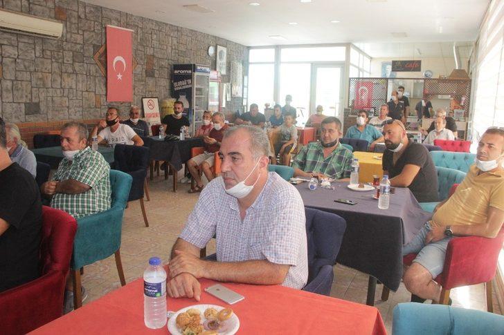 Yeni normal süreçte esnaflar yardım talep etti G3