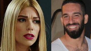 Ceren Moray'ın Arda Turan'a tepkisi Efsun gibi oldu