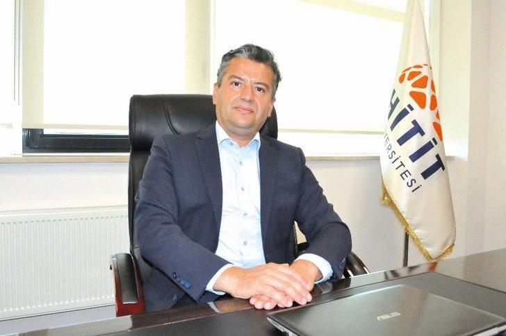 Sungurlu MYO yeni öğrencilerini bekliyor G2