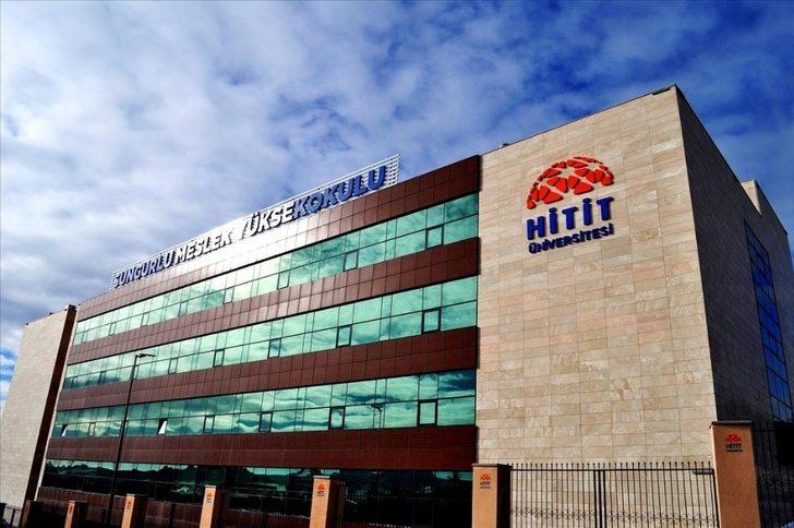 Sungurlu MYO yeni öğrencilerini bekliyor G3