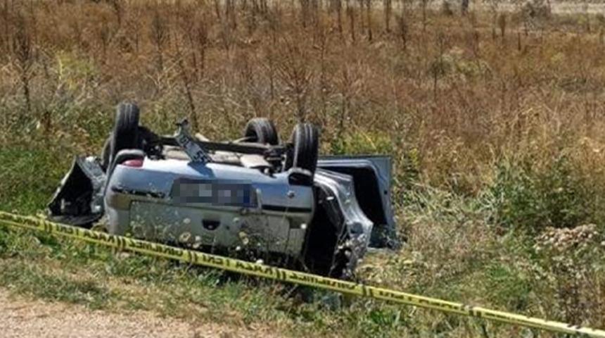 Eskişehir'de feci kaza: Ölü ve yaralılar var