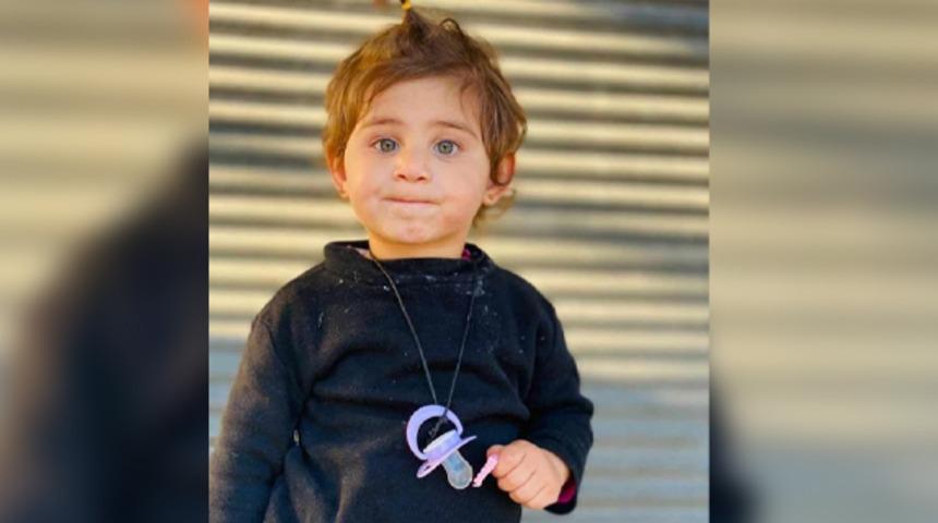 Henüz 3 yaşındaydı! Huriye'nin acı ölümü