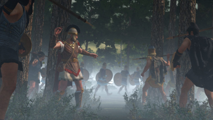 Bekleyiş sona erdi: A Total War Saga: TROY Epic Games Store'da ücretsiz olarak yayınlandı!