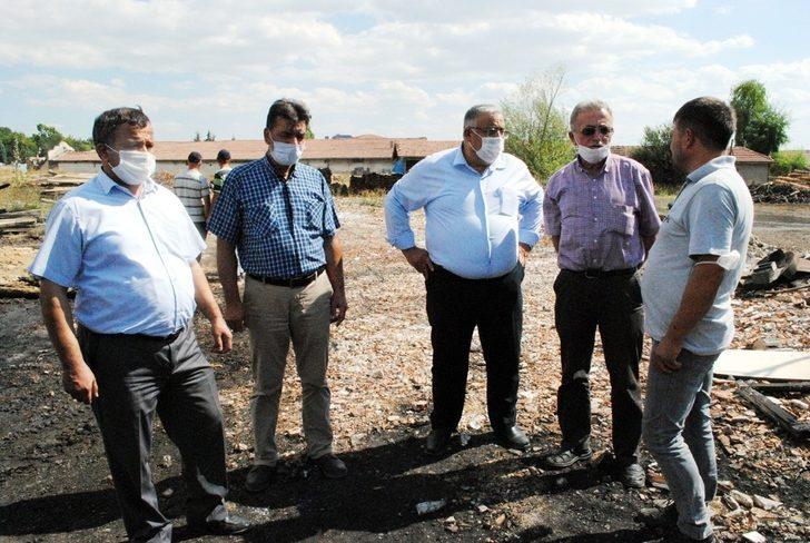 Başkan Gür’den keresteci esnafına geçmiş olsun ziyareti G2