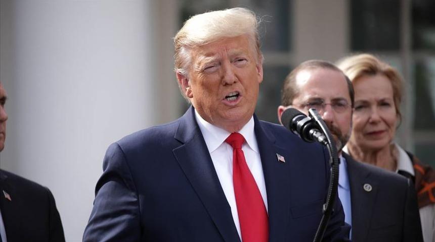 ABD Başkanı Trump duyurdu! İsrail ve BAE arasında anlaşma imzalandı