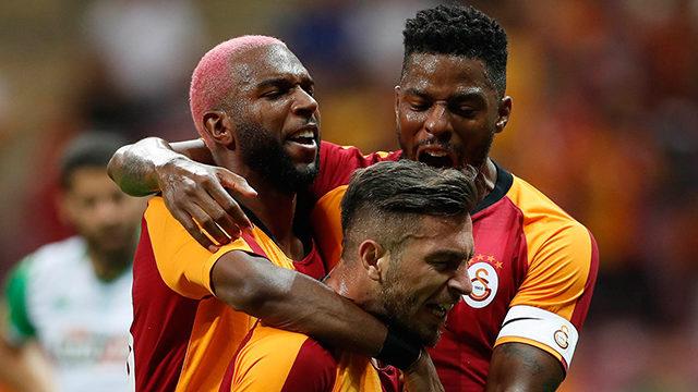 Ryan Donk Galatasaray'da kalacak