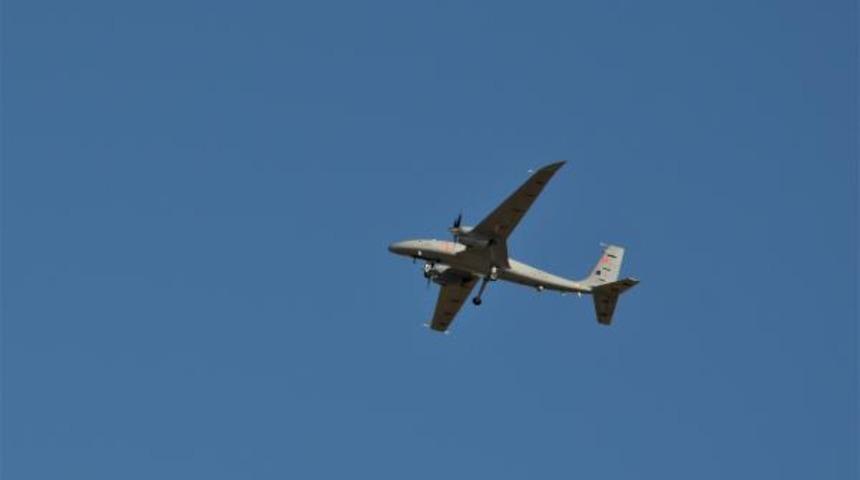 AKINCI TİHA ilk uçuş testini başarıyla tamamladı