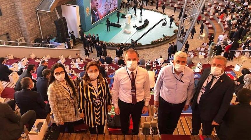 Başkan Ceyhun: &ldquo;AK Parti, her t&uuml;rl&uuml; engelleri aşarak 19. yaşını kutluyor&rdquo;