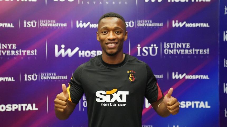 Galatasaray’da 9 futbolcu sağlık kontrolünden geçti