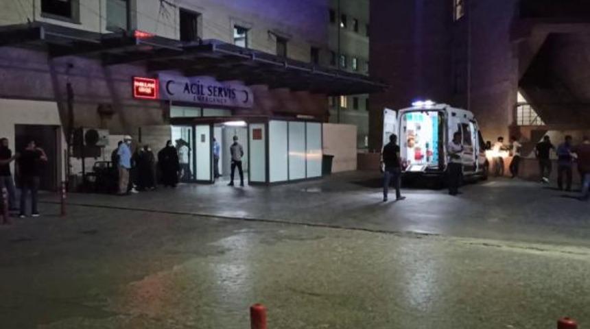 Akrabalar arasında 'arazi sınırı' kavgası: &Ouml;l&uuml; ve yaralılar var