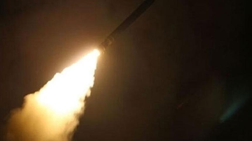 Irak’ta ABD askerlerinin bulunduğu Beled Askeri Hava Üssü’ne roketli saldırı