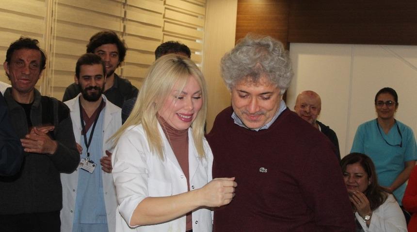 Akdeniz &Uuml;niversitesi rekt&ouml;rl&uuml;ğ&uuml;ne Prof.Dr. &Ouml;zlenen &Ouml;zkan atandı