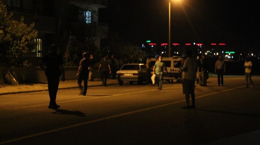 Aydın'da hareketli saatler! Yakalanacağını anlayınca polise ateş açtı