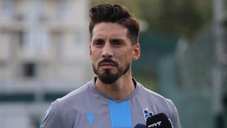 Jose Sosa'nın menajeri Fenerbahçe için İstanbul'da