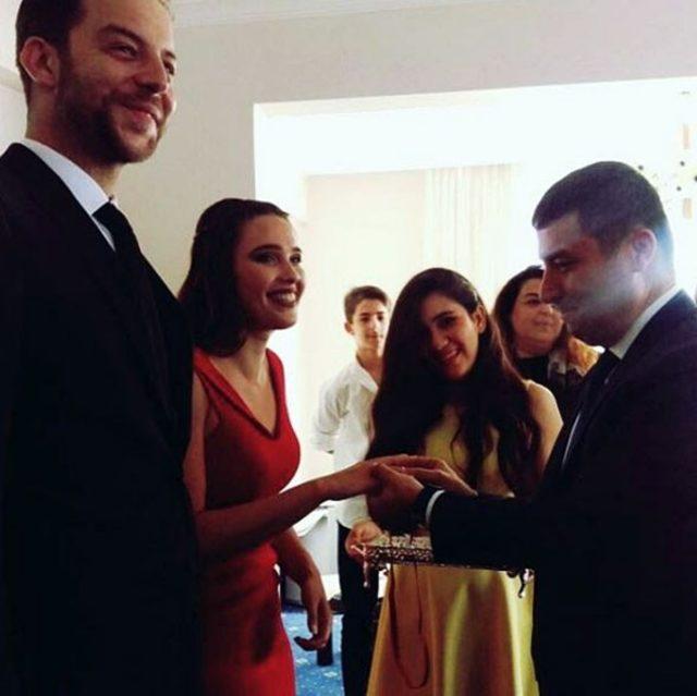 Bücür Cadı nın Zeliş i Merve Erdoğan evlilik yolunda ilk adımı attı 2