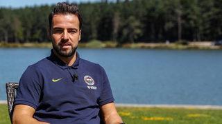 Melih Mahmutoğlu: Hedefimiz şampiyonluk