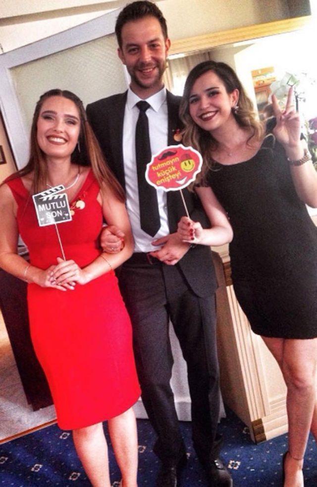 Bücür Cadı nın Zeliş i Merve Erdoğan evlilik yolunda ilk adımı attı 3