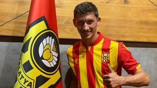 Yeni Muriqi Jetmir Topalli resmen açıklandı