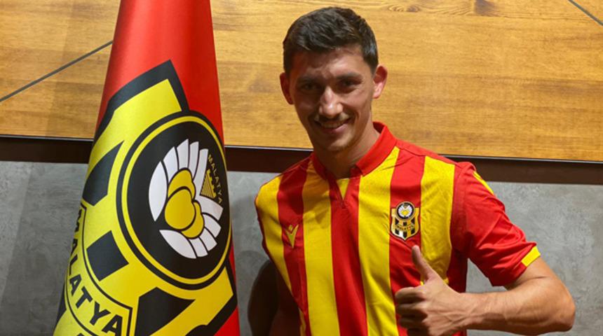 Yeni Muriqi Jetmir Topalli resmen açıklandı