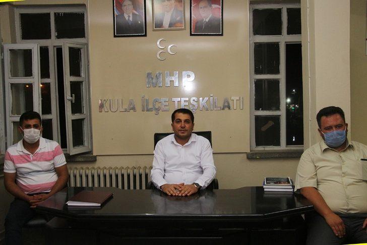 Kula MHP’de kongre tarihi belli oldu G2