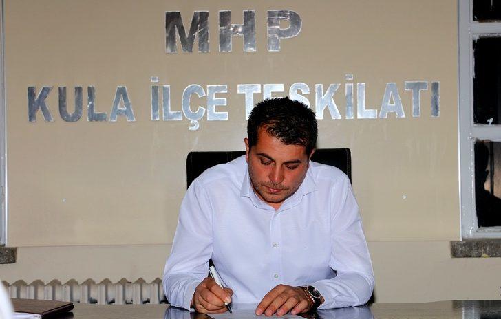 Kula MHP’de kongre tarihi belli oldu G3