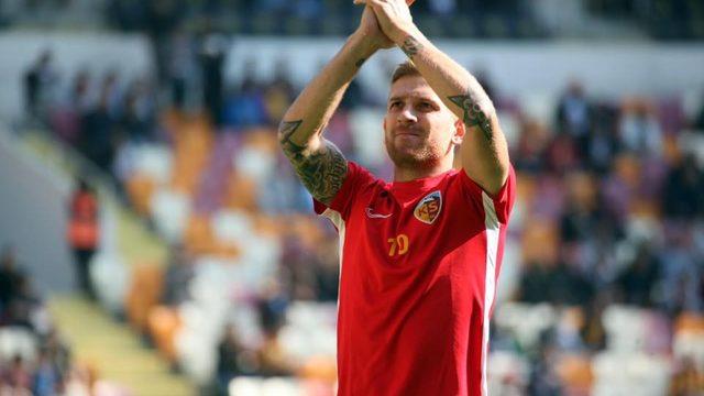 Kayserisporlu Pedro’ya teklif var