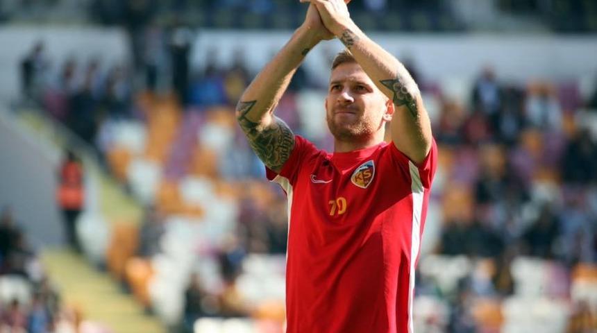 Kayserisporlu Pedro&rsquo;ya teklif var