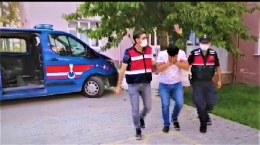 Denizli JASAT, 3 ayda 11 su motoru &ccedil;alan şebekeyi Afyon&rsquo;a kadar takip ederek &ccedil;&ouml;kertti