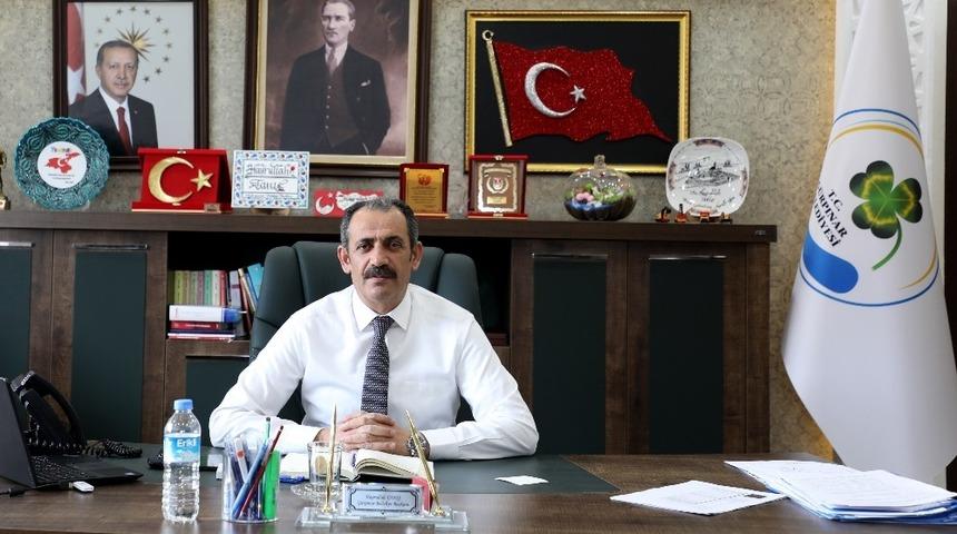 Başkanı Tanış, AK Parti’nin 19’uncu kuruluş yıldönümü mesajı