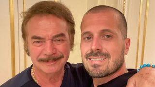 Orhan Gencebay’ın oğlu Gökhan Gencebay’dan aşk pozu!