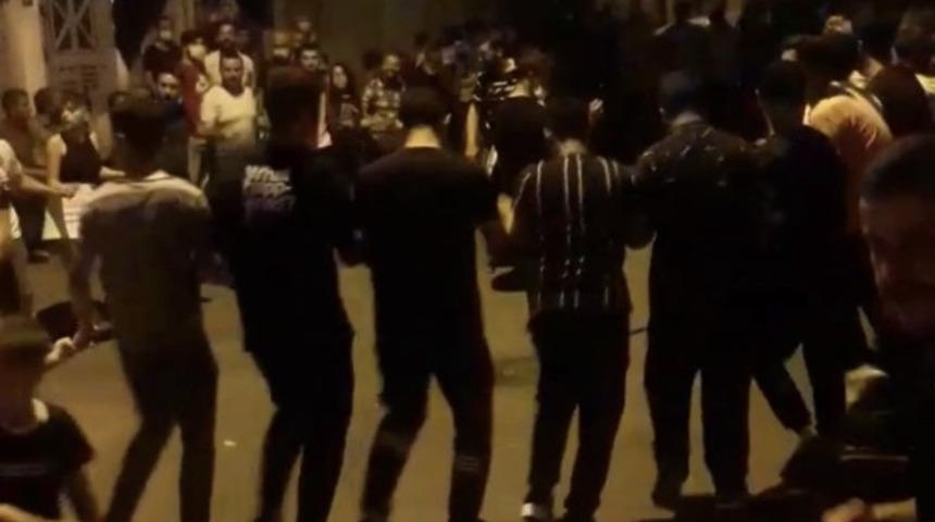 İstanbul’da asker uğurlamalarında tepki çeken görüntüler