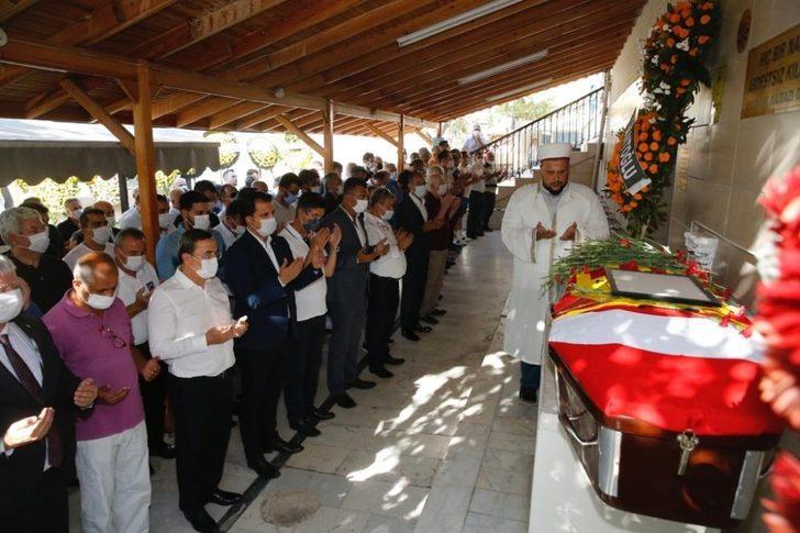 Aksan’a Konak Belediyesinde son veda G1